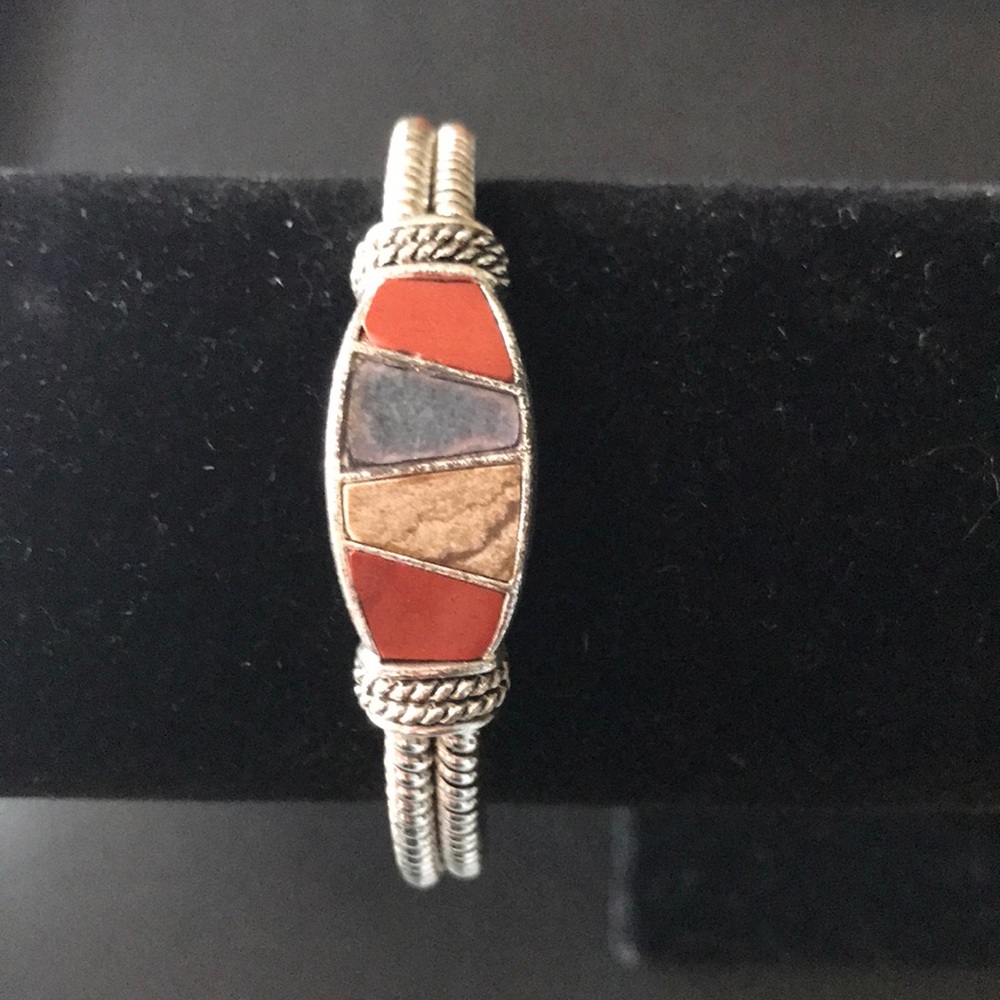 Monet cuff bracelet